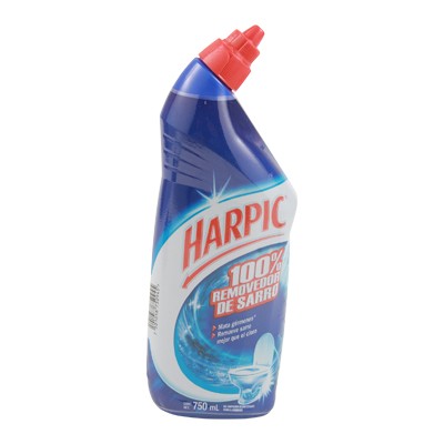 HARPIC LIQUIDO EXTRA FUERTE 750ML