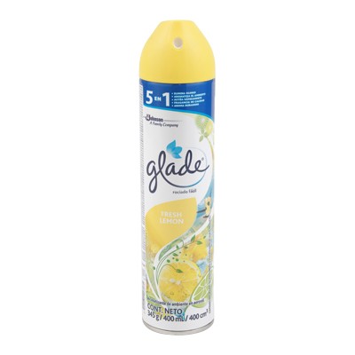 AROMATIZANTE AEROSOL LIMON