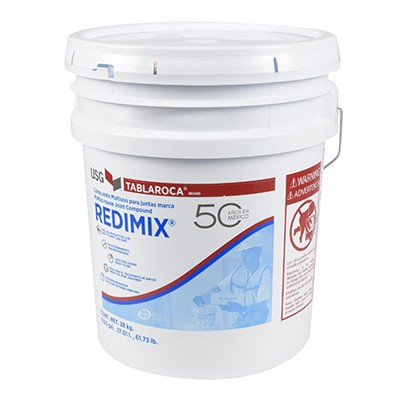 COMPUESTO MULTIUSOS PARA JUNTAS BLANCO DE 28 KG