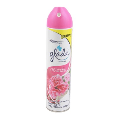 AROMATIZANTE AEROSOL FLORAL