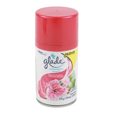 AROMATIZANTE REPUESTO AUTOMATICO FLORAL