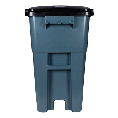 CONTENEDOR PARA BASURA DE 102 X 54 X 75 CM VERDE