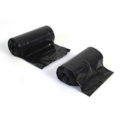 BOLSAS PLÁSTICAS PARA BASURA GIGANTE 50 PIEZAS DE 98 L