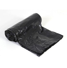 BOLSAS DE BASURA ROLLO EXTRA JUMBO DE 200 L