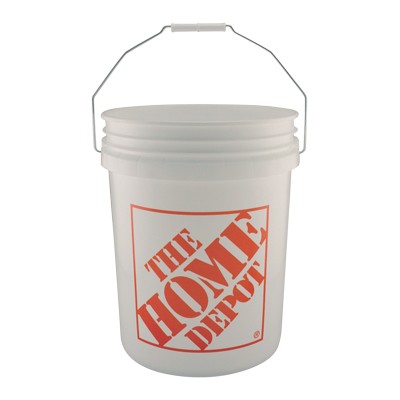 CUBETA BLANCA HOMER 19L