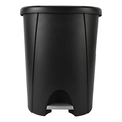 CONTENEDOR DE 25 L NEGRO