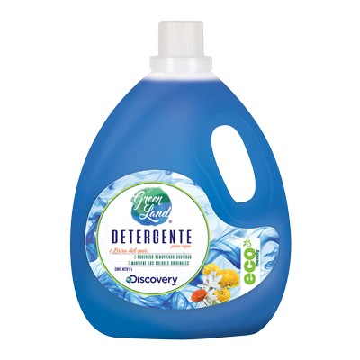 DETERGENTE LÍQUIDO ECOLÓGICO GREENLAND 5 LT