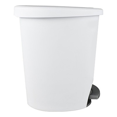 CONTENEDOR DE 9.8 L BLANCO