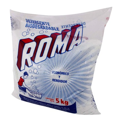 detergente roma multiusos 5 kg