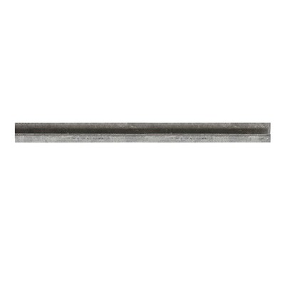 REBORDE METÁLICO J CAL.26 1/2" X 3.05M