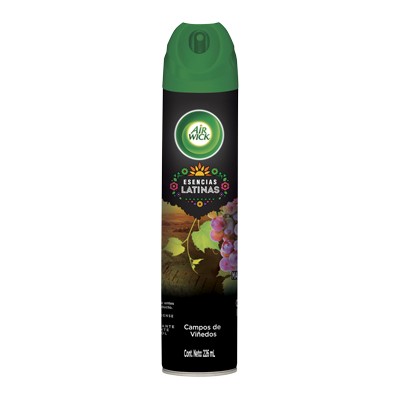 AIRWICK AEROSOL CAMPO VINEDOS 226G