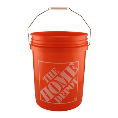 CUBETA NARANJA HOMER 19L