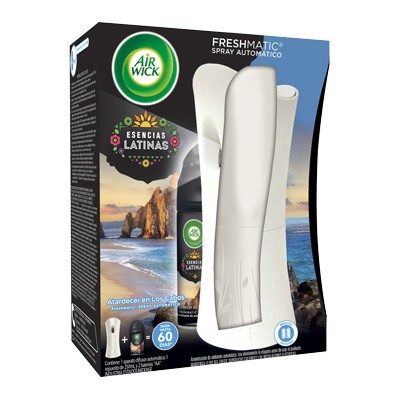 AIRWICK FRESHMATIC ATARDECER CABOS 250 ML