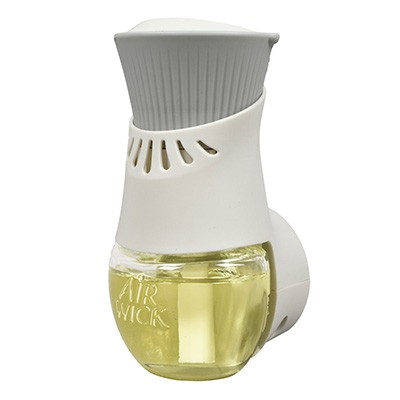 AROMATIZANTE ELÉCTRICO MAGNOLIA & CHERRY BLOSSOM PLÁSTICO BLANCO