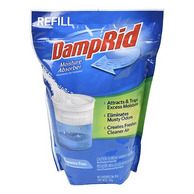 ABSORBEDOR DE HUMEDAD SIN FRAGANCIA 1.19 KG BLANCO