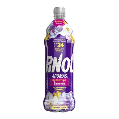 LIMPIADOR MULTIUSOS PINOL AROMA LAVANDA 828 ML