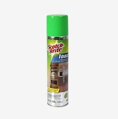 LIMPIADOR DE ACERO INOXIDABLE 200 GR