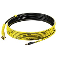 JUEGO PARA LIMPIEZA DE TUBERIAS DE 7 CM PARA HIDROLAVADORA