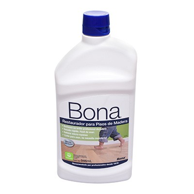 RESTAURADOR DE PISOS DE MADERA 947 ML