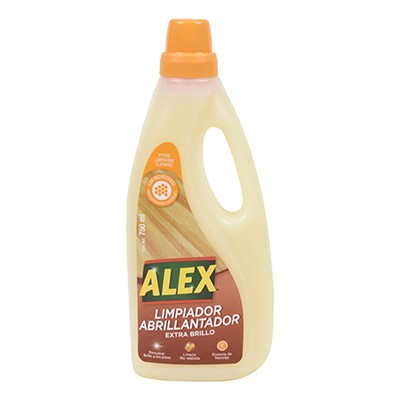 ABRILLANTADOR LAMINADOS ALEX 750 ML