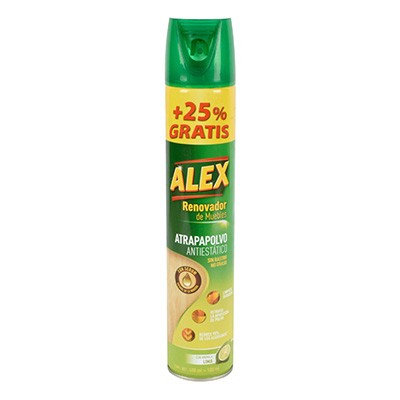 ATRAPAPOLVO MUEBLES 400 ML
