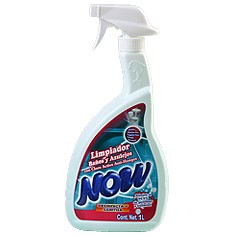 LIMPIADOR BAÑOS Y AZULEJOS CON CLORO ACTIVO ANTI-H