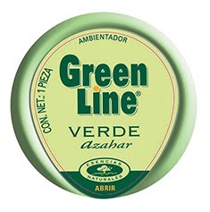 AROMATIZANTE CELULOSA VERDE AZAHAR