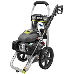 HIDROLAVADORA DE ALTA PRESIÓN DE 2900 PSI