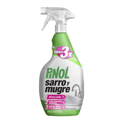 LIMPIADOR PINOL PODER SARRO Y MUGRE 650 ML