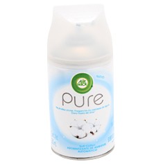 AROMATIZANTE AIR WICK SOFT COTTON REFILL DE 250ML