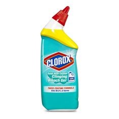 LIMPIADOR CLOROX WC GEL 709 ML