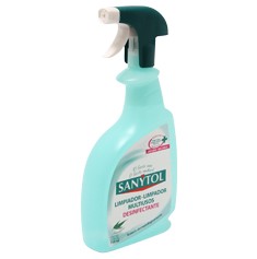 LIMPIADOR MULTIUSOS DESINFECTANTE 750 ML