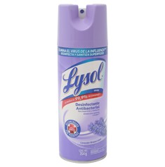 DESINFECTANTE ANTIBACTERIAL LYSOL LAVANDA 354 G