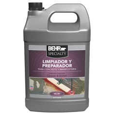LIMPIADOR Y PREPARADOR DE CONCRETO EXTERIOR 1G