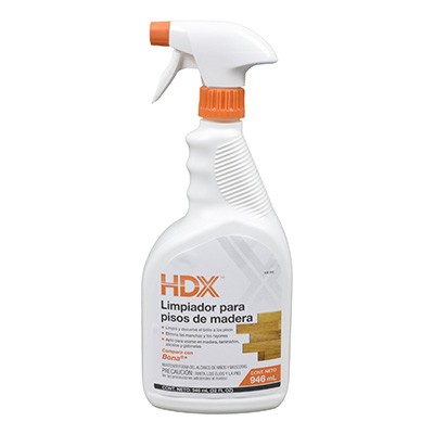LIMPIADOR PARA PISOS DE MADERA 946 ML BLANCO