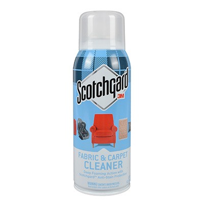 LIMPIADOR TAPICERIA SCOTCH GAR 396 G