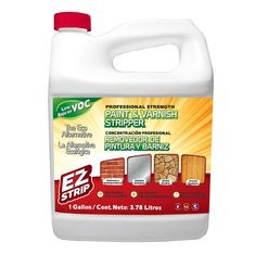 REMOVEDOR EZ PINTURA/BARNIZ 3.78L