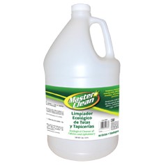 LIMPIADOR ECOLÓGICO PARA TELAS Y TAPICERIAS 3.8 L
