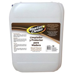 LIMPIADOR Y PROTECTOR DE MADERA 20 L