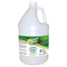 LIMPIADOR ECOLÓGICO PARA BAÑOS MASTER CLEAN 3.8 L