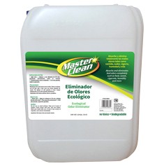 ELIMINADOR DE OLORES ECOLÓGICO MASTER CLEAN 20 L