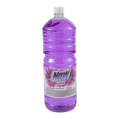 LIMPIADOR MULTIUSOS AROMA A LAVANDA DE 2 L NOW