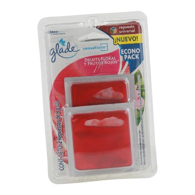 AROMATIZANTE REPUESTO GEL FLORAL