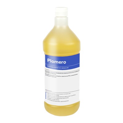 KEY PLOMERO 1 L