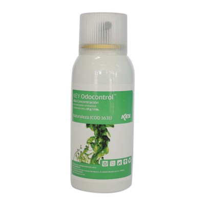 KEY ODOCONTROL NATURALEZA ALTA CONCENTRACIÓN TAILANDIA