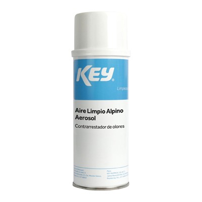 KEY AIRE LIMPIO ALPINO AEROSOL 220 G