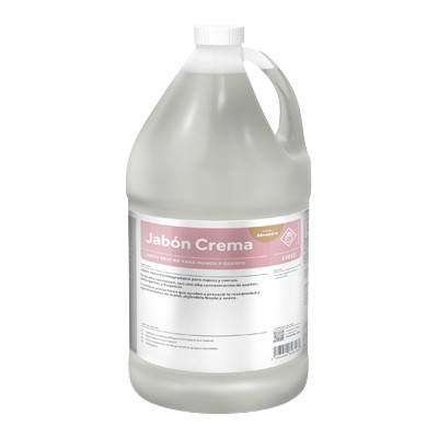 KEY JABÓN CREMA ALMENDRAS 4 L