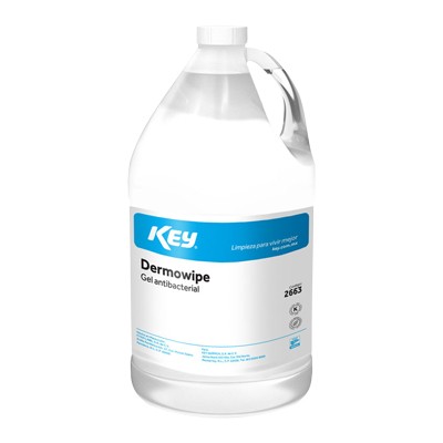 KEY DERMOWIPE 4 L