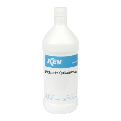 KEY EXTRACTO QUITAGRASA 1 L