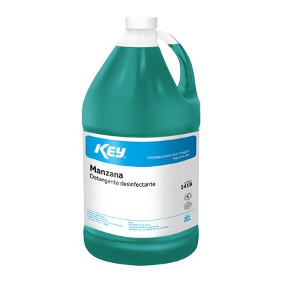 KEY MANZANA TRIPLE ACCIÓN 4 L